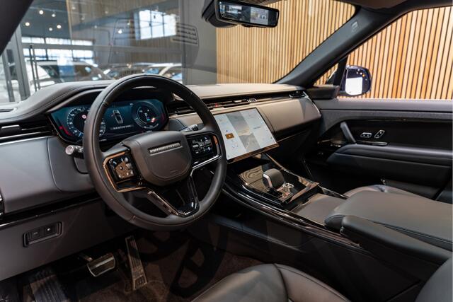 Land Rover RANGE ROVER SPORT P460e Dynamic HSE Koelbox Pano Trekhaak 3.0 P460e Dynamic HSE PHEV