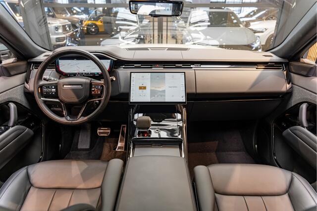 Land Rover RANGE ROVER SPORT P460e Dynamic HSE Koelbox Pano Trekhaak 3.0 P460e Dynamic HSE PHEV