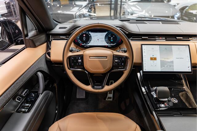 Land Rover RANGE ROVER SPORT P460e Dynamic HSE Koelbox Pano Trekhaak 3.0 P460e Dynamic HSE PHEV