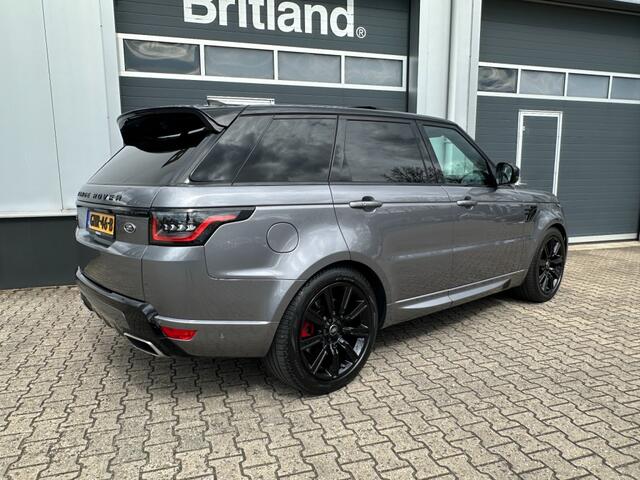 Land Rover RANGE ROVER SPORT 2.0 P400e HSE Dynamic bj2021 *Pano *Adaptive *Head-up *Camera