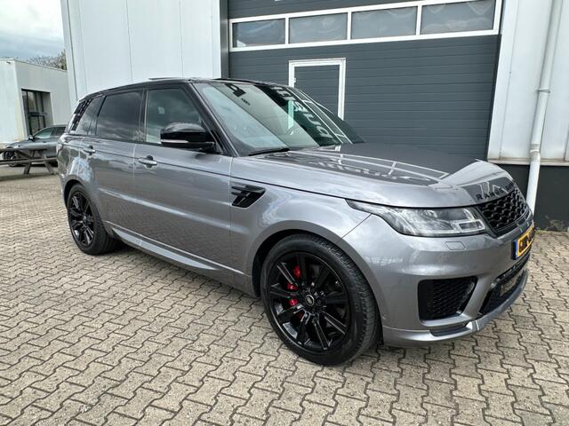 Land Rover RANGE ROVER SPORT 2.0 P400e HSE Dynamic bj2021 *Pano *Adaptive *Head-up *Camera