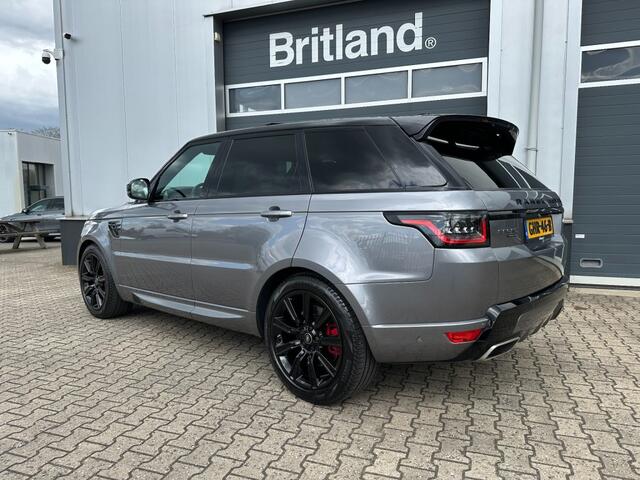 Land Rover RANGE ROVER SPORT 2.0 P400e HSE Dynamic bj2021 *Pano *Adaptive *Head-up *Camera