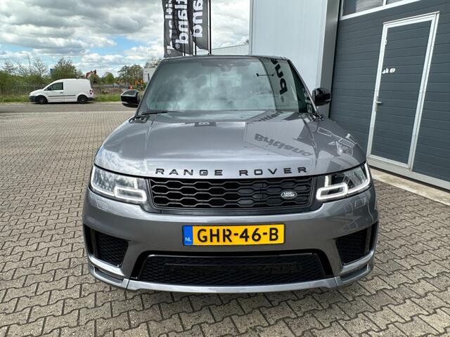 Land Rover RANGE ROVER SPORT 2.0 P400e HSE Dynamic bj2021 *Pano *Adaptive *Head-up *Camera