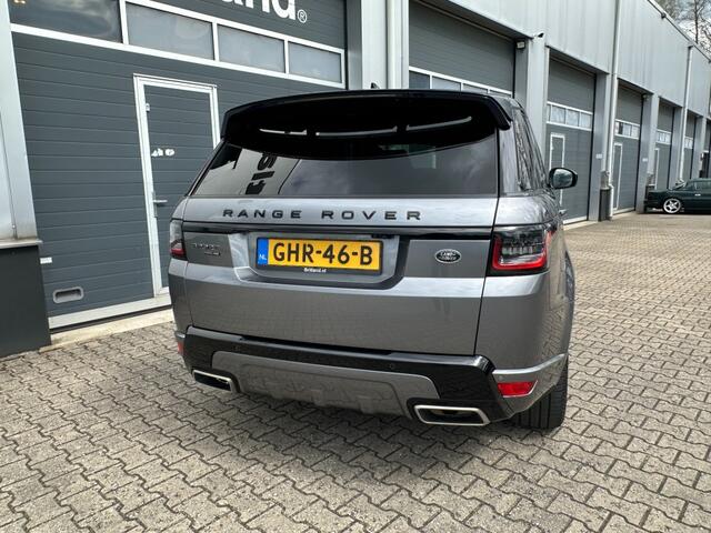 Land Rover RANGE ROVER SPORT 2.0 P400e HSE Dynamic bj2021 *Pano *Adaptive *Head-up *Camera