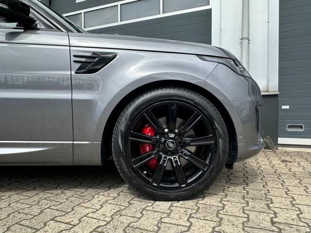 Land Rover RANGE ROVER SPORT 2.0 P400e HSE Dynamic bj2021 *Pano *Adaptive *Head-up *Camera