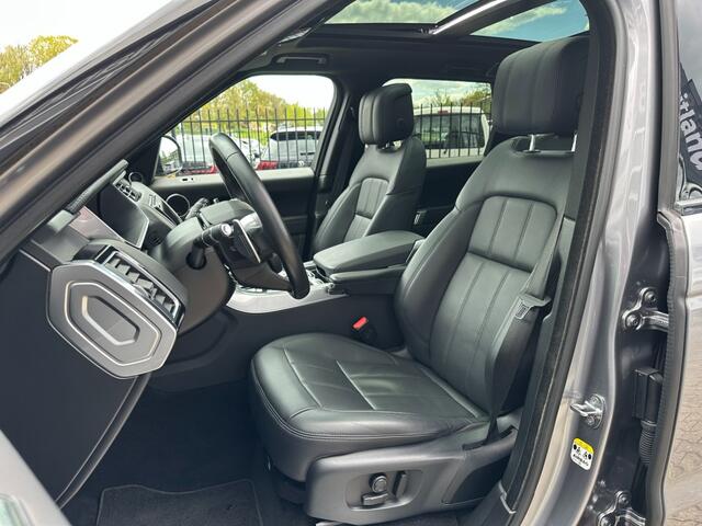 Land Rover RANGE ROVER SPORT 2.0 P400e HSE Dynamic bj2021 *Pano *Adaptive *Head-up *Camera
