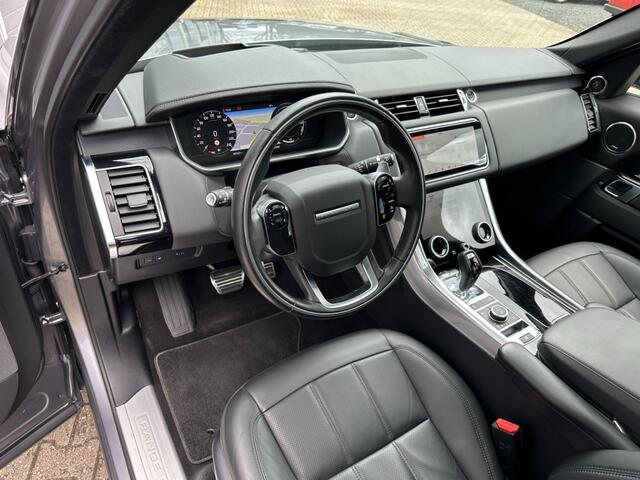 Land Rover RANGE ROVER SPORT 2.0 P400e HSE Dynamic bj2021 *Pano *Adaptive *Head-up *Camera
