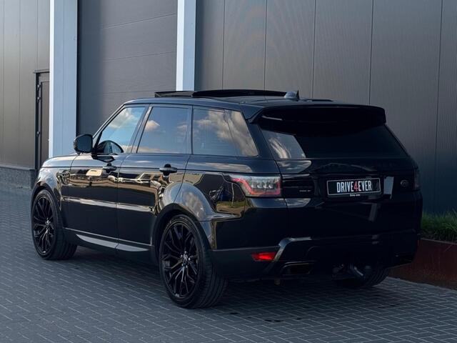 Land Rover RANGE ROVER SPORT P400e SE M2020 FULL PANO LUCHT CR CONTROL NAVI