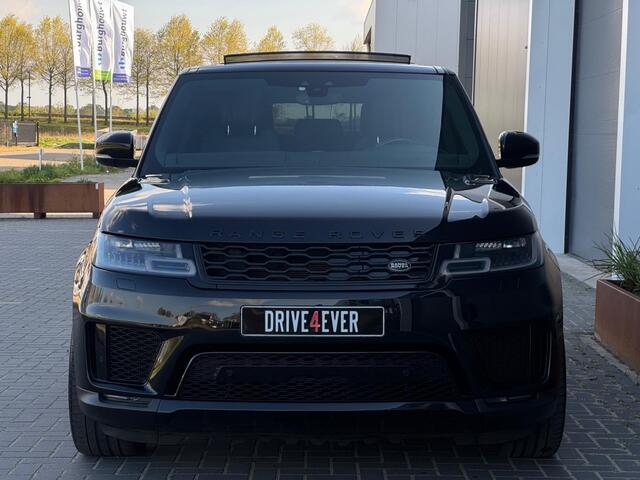 Land Rover RANGE ROVER SPORT P400e SE M2020 FULL PANO LUCHT CR CONTROL NAVI
