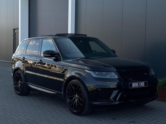 Land Rover RANGE ROVER SPORT P400e SE M2020 FULL PANO LUCHT CR CONTROL NAVI