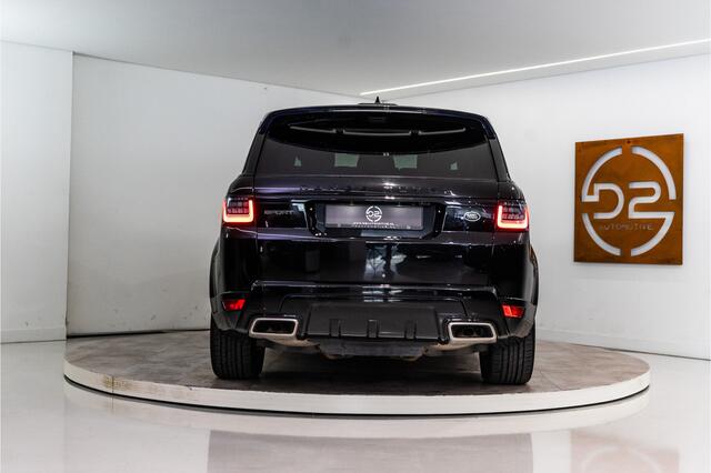Land Rover RANGE ROVER SPORT 2.0 P400e HSE Dynamic 404PK | Pano | Sfeer | Meridian | Luchtvering | Matrix | VOL! 12 MND Garantie