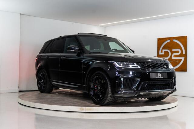 Land Rover RANGE ROVER SPORT 2.0 P400e HSE Dynamic 404PK | Pano | Sfeer | Meridian | Luchtvering | Matrix | VOL! 12 MND Garantie
