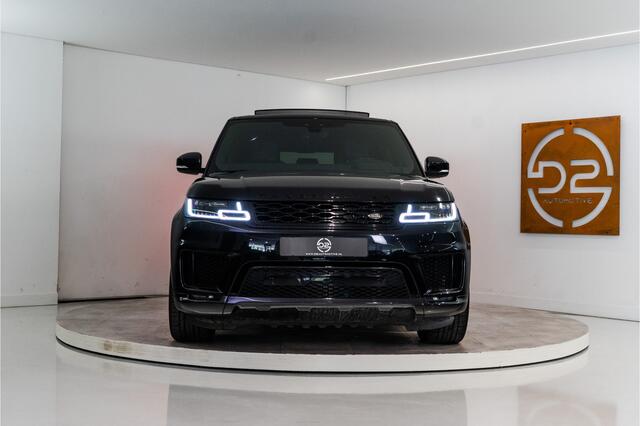 Land Rover RANGE ROVER SPORT 2.0 P400e HSE Dynamic 404PK | Pano | Sfeer | Meridian | Luchtvering | Matrix | VOL! 12 MND Garantie