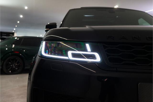 Land Rover RANGE ROVER SPORT 2.0 P400e HSE Dynamic 404PK | Pano | Sfeer | Meridian | Luchtvering | Matrix | VOL! 12 MND Garantie