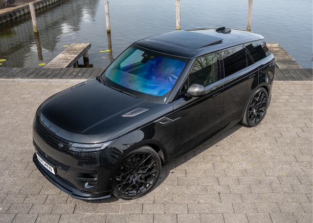 Land Rover RANGE ROVER SPORT P550e Autobiography | URBAN Black Label | 24" inch Urban | Carbon | Full Options |