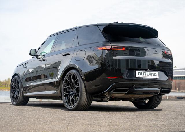 Land Rover RANGE ROVER SPORT P550e Autobiography | URBAN Black Label | 24" inch Urban | Carbon | Full Options |