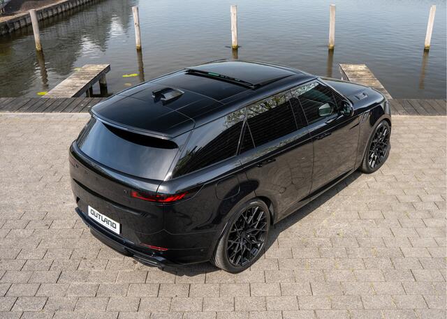 Land Rover RANGE ROVER SPORT P550e Autobiography | URBAN Black Label | 24" inch Urban | Carbon | Full Options |
