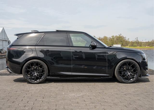 Land Rover RANGE ROVER SPORT P550e Autobiography | URBAN Black Label | 24" inch Urban | Carbon | Full Options |