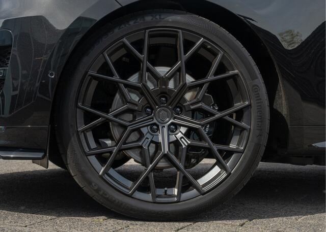 Land Rover RANGE ROVER SPORT P550e Autobiography | URBAN Black Label | 24" inch Urban | Carbon | Full Options |