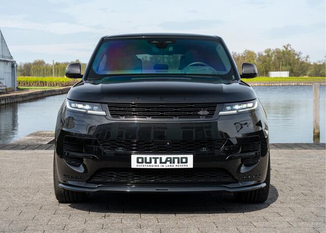 Land Rover RANGE ROVER SPORT P550e Autobiography | URBAN Black Label | 24" inch Urban | Carbon | Full Options |