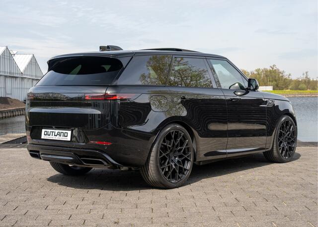 Land Rover RANGE ROVER SPORT P550e Autobiography | URBAN Black Label | 24" inch Urban | Carbon | Full Options |
