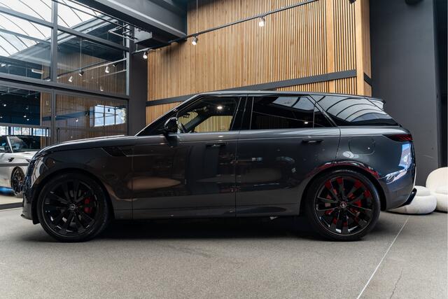 Land Rover RANGE ROVER SPORT P460e Pano Koelbox Meridian 3D 3.0 P460e Dynamic HSE PHEV
