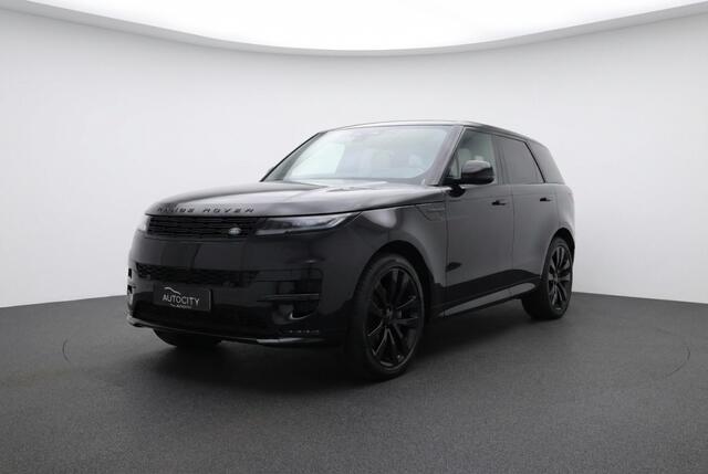 Land Rover RANGE ROVER SPORT Dynamic P460e SE Hybrid Pano l Black Pack l 23 INCH l BI COLOR L