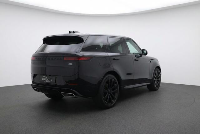 Land Rover RANGE ROVER SPORT Dynamic P460e SE Hybrid Pano l Black Pack l 23 INCH l BI COLOR L