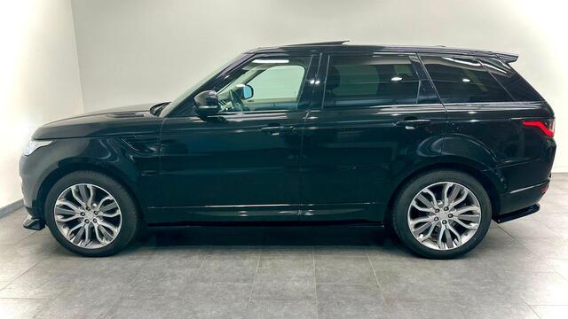Land Rover RANGE ROVER SPORT 3.0 V6 SC HSE Black Edition