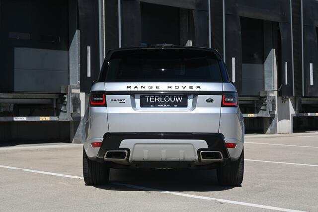 Land Rover RANGE ROVER SPORT 3.0 P400 MHEV HST