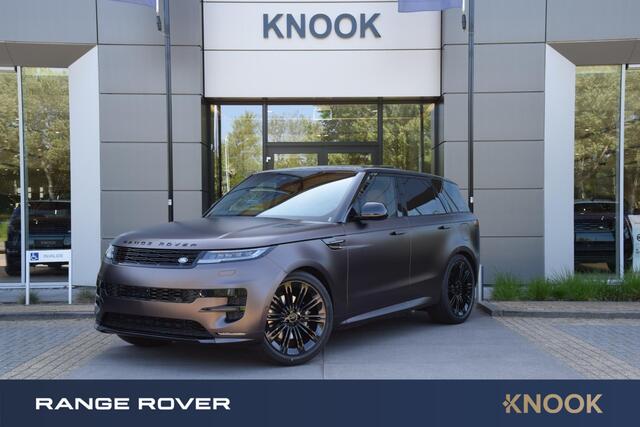 Land Rover RANGE ROVER SPORT P460e Dynamic SE | SVO Satin Tourmaline Brown