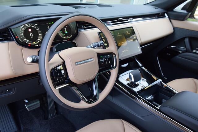 Land Rover RANGE ROVER SPORT P460e Dynamic SE | SVO Satin Tourmaline Brown