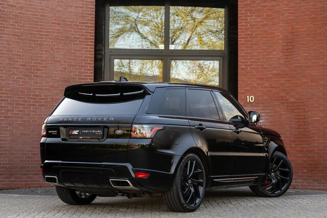 Land Rover RANGE ROVER SPORT 2.0 P400e HSE Dynamic ACC Stoelventilatie 22''