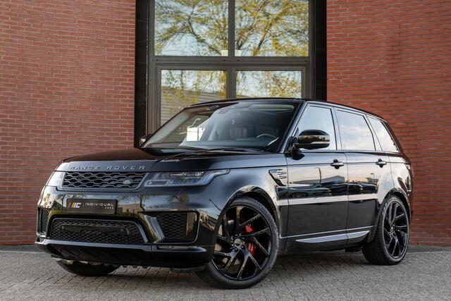 Land Rover RANGE ROVER SPORT 2.0 P400e HSE Dynamic ACC Stoelventilatie 22''