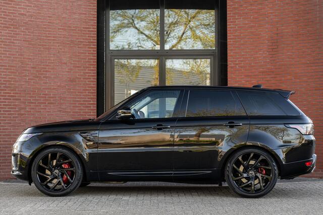 Land Rover RANGE ROVER SPORT 2.0 P400e HSE Dynamic ACC Stoelventilatie 22''
