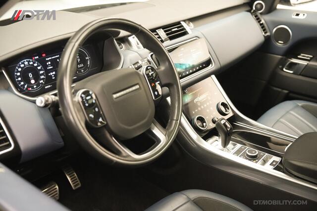 Land Rover RANGE ROVER SPORT 2.0 P400e HSE Dynamic | Panorama | Meridian | HuD |