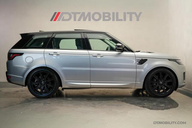 Land Rover RANGE ROVER SPORT 2.0 P400e HSE Dynamic | Panorama | Meridian | HuD |