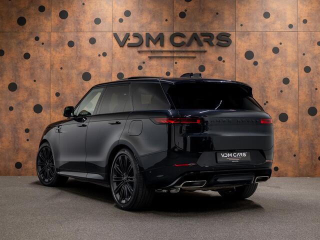 Land Rover RANGE ROVER SPORT 3.0 P550e Autobiography PHEV | Trekhaak | Koelbox | Vierwielbest. | HUD | ACC |