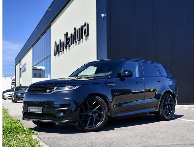 Land Rover RANGE ROVER SPORT 3.0 P460e SE PHEV | Soft-Close | Stoelkoeling | Trekhaak l Schuif- /kantel Pano l 22" Inch