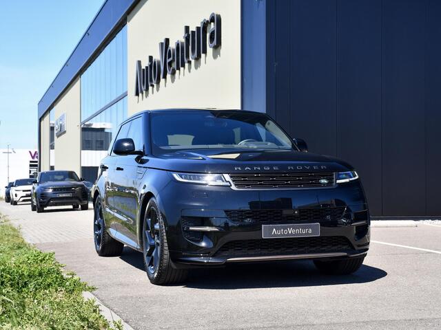 Land Rover RANGE ROVER SPORT 3.0 P460e SE PHEV | Soft-Close | Stoelkoeling | Trekhaak l Schuif- /kantel Pano l 22" Inch
