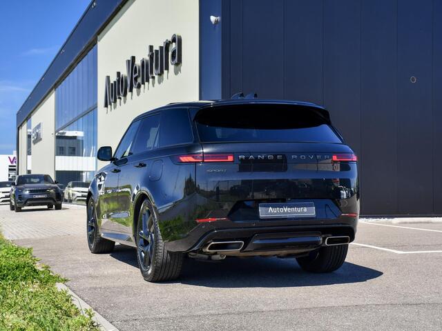 Land Rover RANGE ROVER SPORT 3.0 P460e SE PHEV | Soft-Close | Stoelkoeling | Trekhaak l Schuif- /kantel Pano l 22" Inch