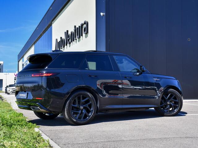 Land Rover RANGE ROVER SPORT 3.0 P460e SE PHEV | Soft-Close | Stoelkoeling | Trekhaak l Schuif- /kantel Pano l 22" Inch