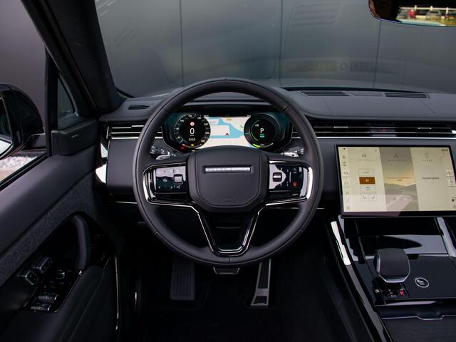 Land Rover RANGE ROVER SPORT 3.0 P460e SE PHEV | Soft-Close | Stoelkoeling | Trekhaak l Schuif- /kantel Pano l 22" Inch
