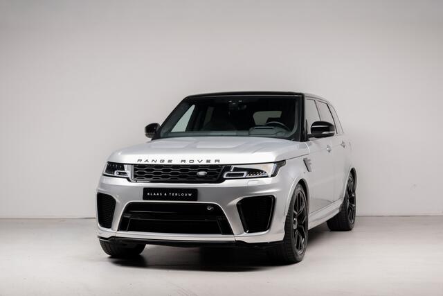 Land Rover RANGE ROVER SPORT 5.0 V8 SC SVR | 575PK | Head Up | Stoelventilatie | Koelvak | Trekhaak | Drive Pro