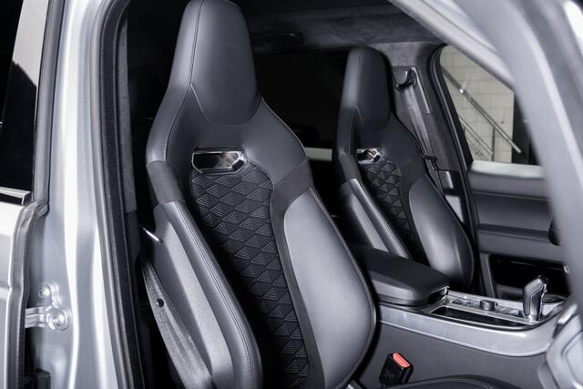 Land Rover RANGE ROVER SPORT 5.0 V8 SC SVR | 575PK | Head Up | Stoelventilatie | Koelvak | Trekhaak | Drive Pro