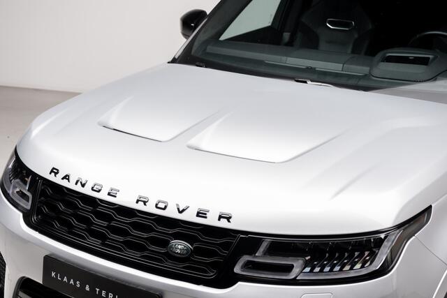 Land Rover RANGE ROVER SPORT 5.0 V8 SC SVR | 575PK | Head Up | Stoelventilatie | Koelvak | Trekhaak | Drive Pro