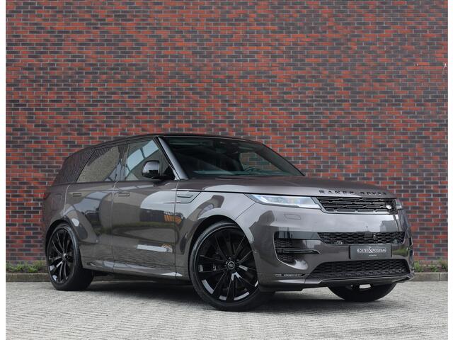 Land Rover RANGE ROVER SPORT P550e Autobiography | Pano - Trekhaak - Meridian 3D