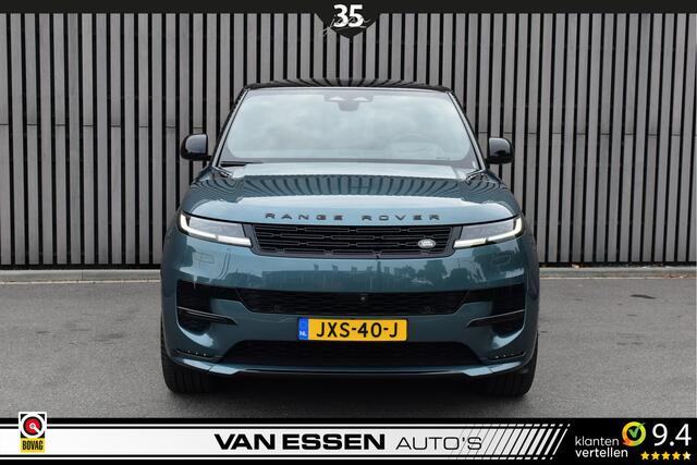 Land Rover RANGE ROVER SPORT 3.0 P510e Autobiography 4- Wielsturing Luchtvering Head-Up Pano Massage 3D Meridian 23Inch!
