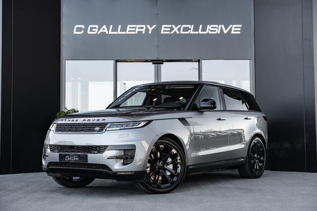 Land Rover RANGE ROVER SPORT 3.0 P460e Dynamic SE PHEV - Panorama | Meridian | Memory | 360 Camera