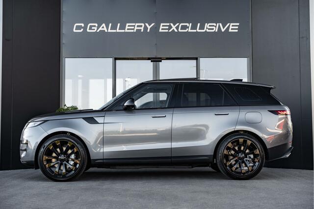 Land Rover RANGE ROVER SPORT 3.0 P460e Dynamic SE PHEV - Panorama | Meridian | Memory | 360 Camera
